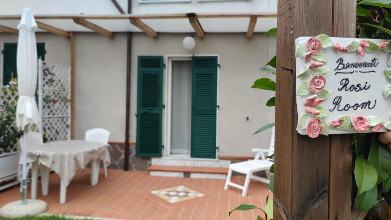 Rosi Room Giucano Bagian luar foto